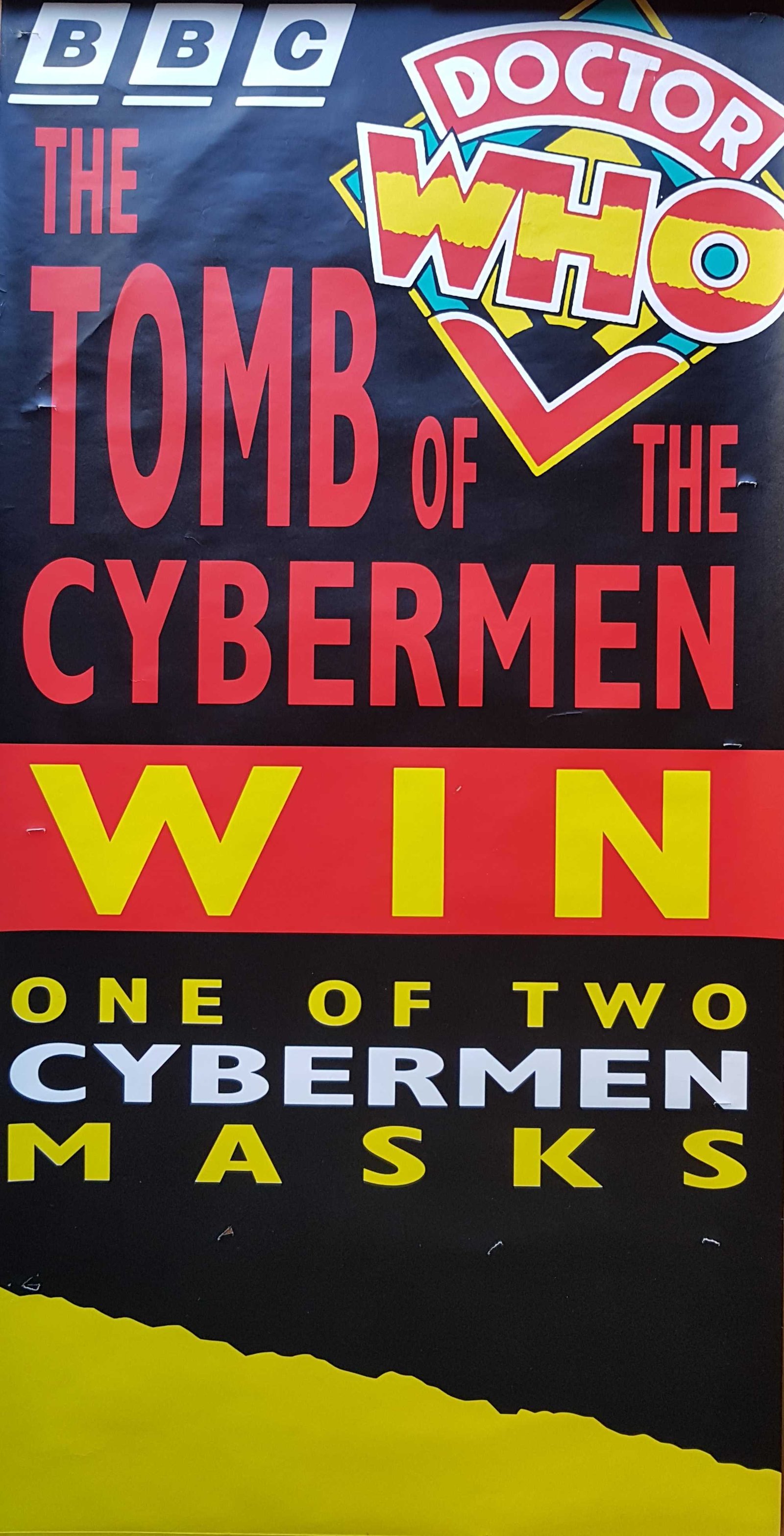 Back cover of Poster-DW-Cyber